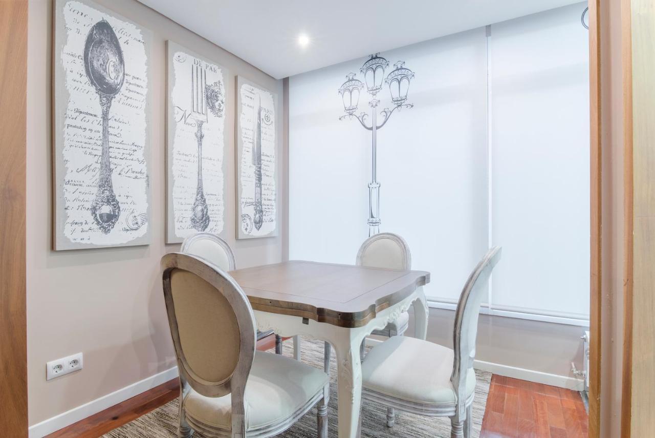 Cross Check Descalzas Reales Apartment Madri Exterior foto